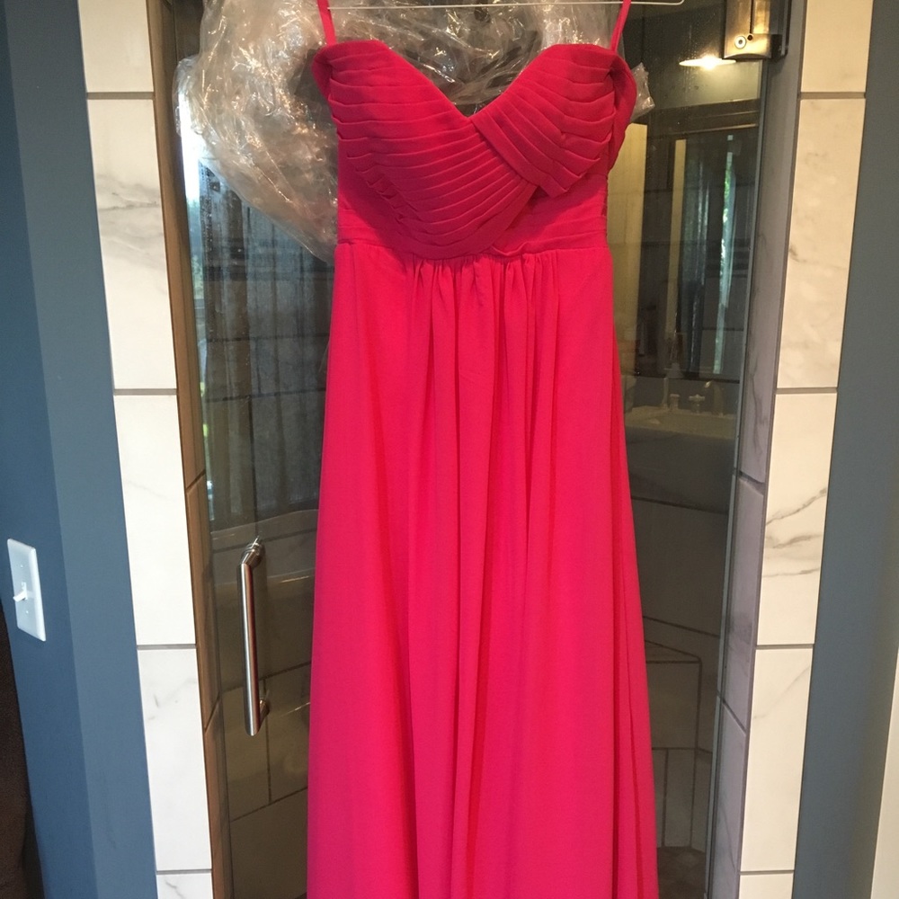 Bridesmaid Dress